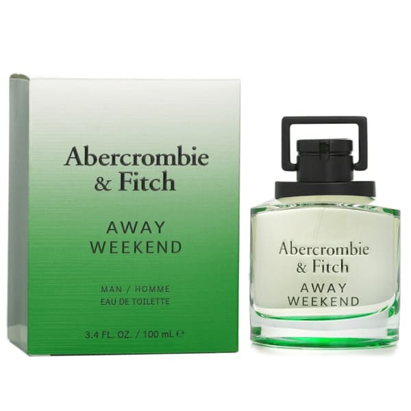 Abercrombie & F. Away Weekend 100 ml EDT Abercrombie & Fitch — perfume original