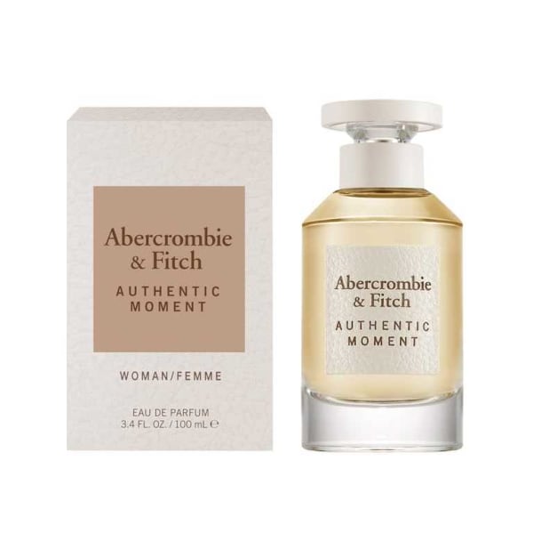 Abercrombie & F. Authentic Moment 100 ml EDP Abercrombie & Fitch — perfume original