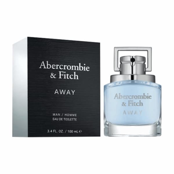 Abercrombie & F. Away 100 ml EDT Abercrombie & Fitch — perfume original