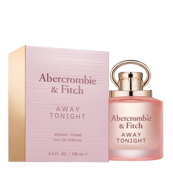 Abercrombie & F. Away Tonight 100 ml EDP Abercrombie & Fitch — perfume original