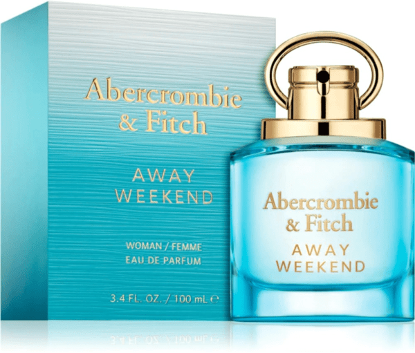 Abercrombie & F. Away Weekend 100 ml EDP Abercrombie & Fitch — perfume original