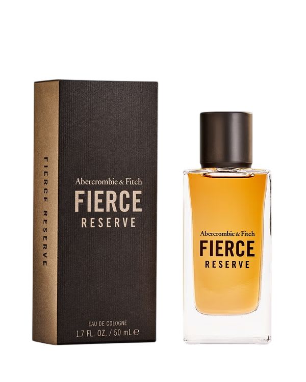 Abercrombie & F. Fierce Reserve 100 ml EDC Abercrombie & Fitch — perfume original