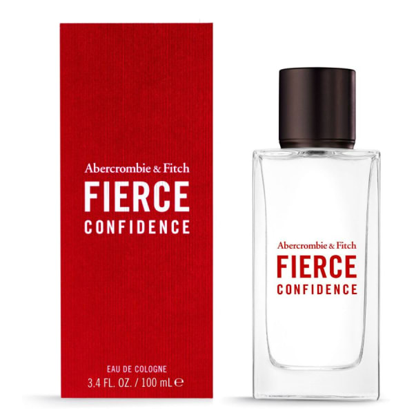 Abercrombie & F. Fierce Confidence 100 ml EDC Abercrombie & Fitch — perfume original
