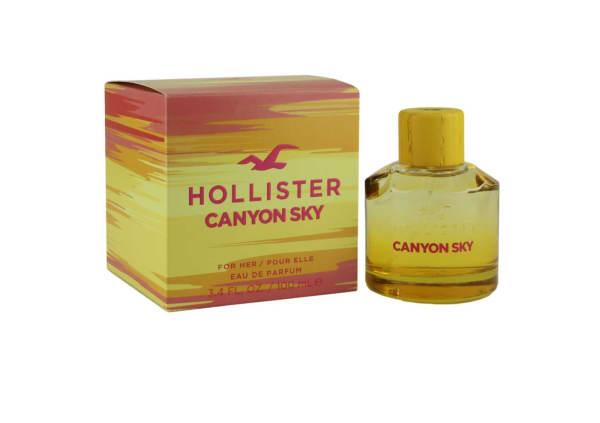 Hollister Canyon Sky 100 ml EDP Hollister — perfume original