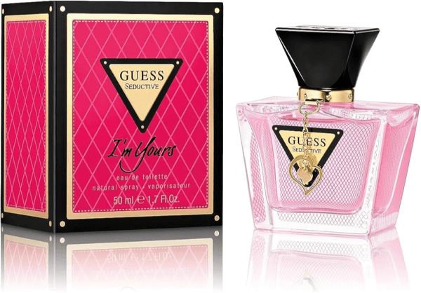 Guess Seductive I'm Yours 75 ml EDT Guess — perfume original