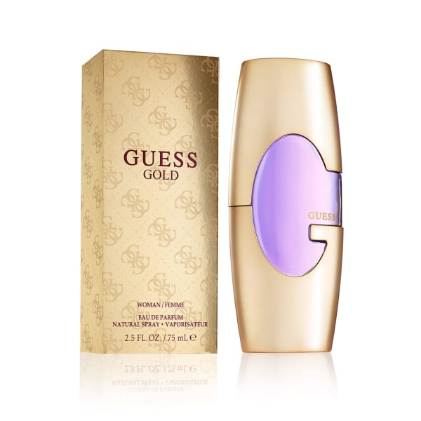 Guess Gold 75 ml EDP Guess — perfume original