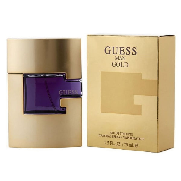 Guess Gold 75 ml EDT Guess — perfume original