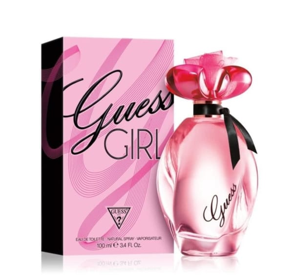 Guess Girl 100 ml EDT Guess — perfume original