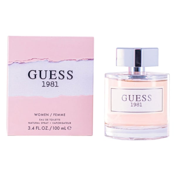 Guess 1981 100 ml EDT Guess — perfume original