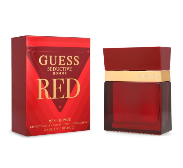 Guess Seductive Red 100 ml EDT Guess — perfume original