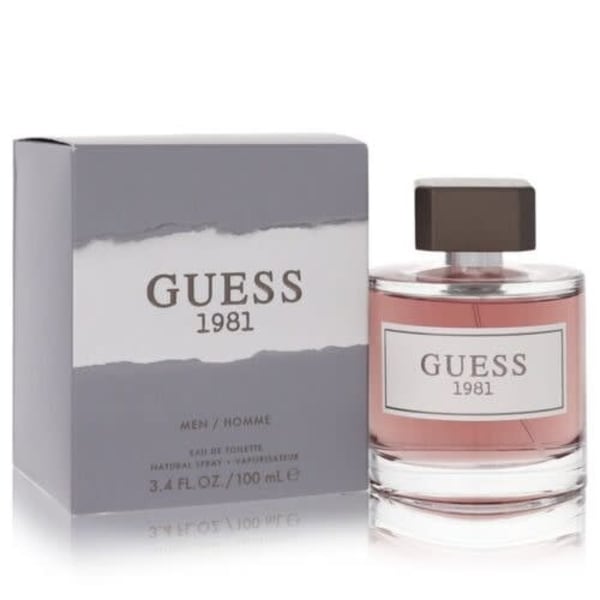 Guess 1981 100 ml EDT Guess — perfume original