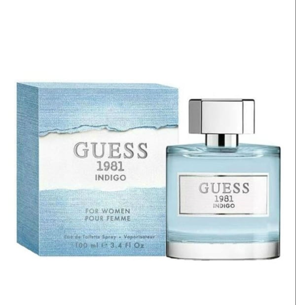Guess 1981 Indigo 100 ml EDT Guess — perfume original