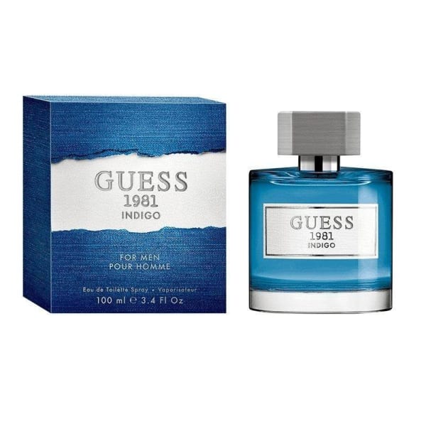 Guess 1981 Indigo 100 ml EDT Guess — perfume original