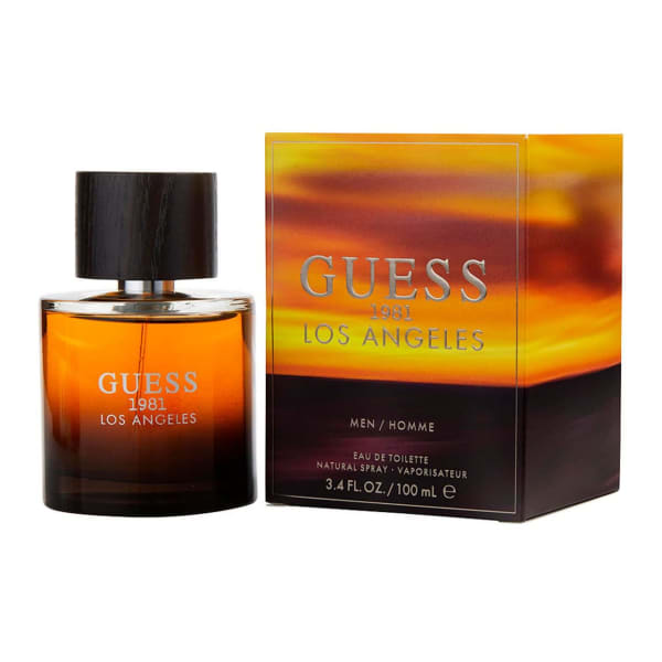 Guess 1981 los Angeles 100 ml EDT Guess — perfume original