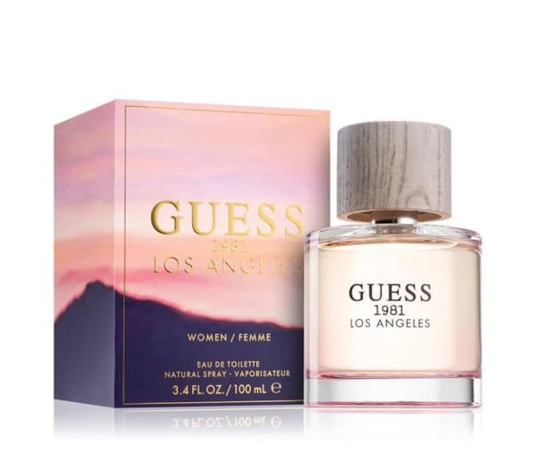 Guess 1981 los Angeles 100 ml EDT Guess — perfume original