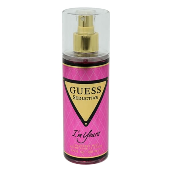 Body Guess Seductive I'm Yours 250 ml Guess — perfume original