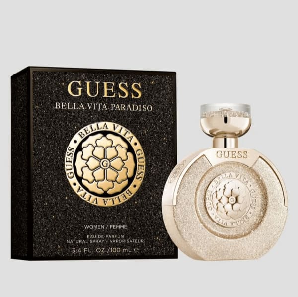 Guess Bella Vita Paradiso 100 ml EDP Guess — perfume original