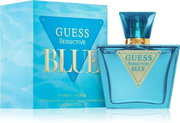 Guess Seductive Blue 75 ml EDT Guess — perfume original