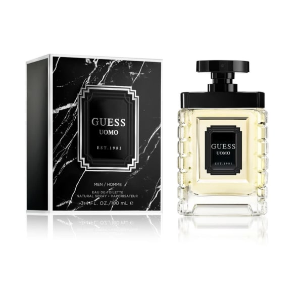 Guess Uomo 100 ml EDT Guess — perfume original