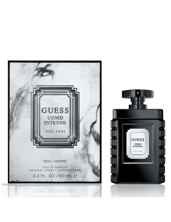 Guess Uomo Intenso 100 ml EDP Guess — perfume original