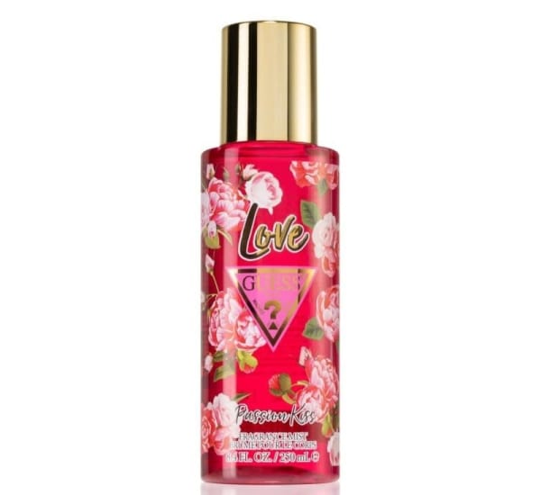 Body Guess Love Passion Kiss 250 ml Guess — perfume original