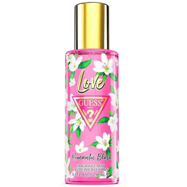 Body Guess Love Romantic Blush 250 ml Guess — perfume original