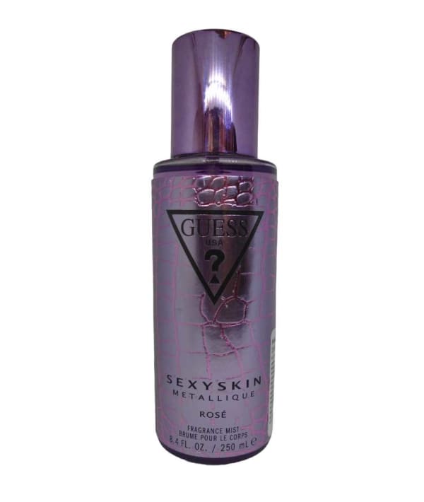 Body Guess Sexy Skin Metallique Rose 250 ml Guess — perfume original