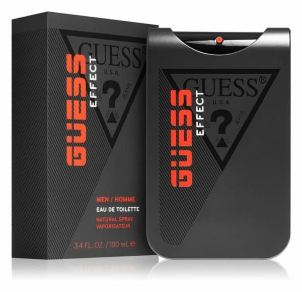 Guess Effect 100 ml EDT Guess — perfume original
