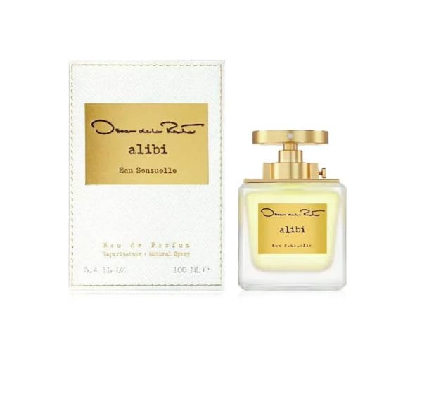 Oscar de la R. Alibi Sensuelle 100 ml EDP Oscar de la Renta — perfume original