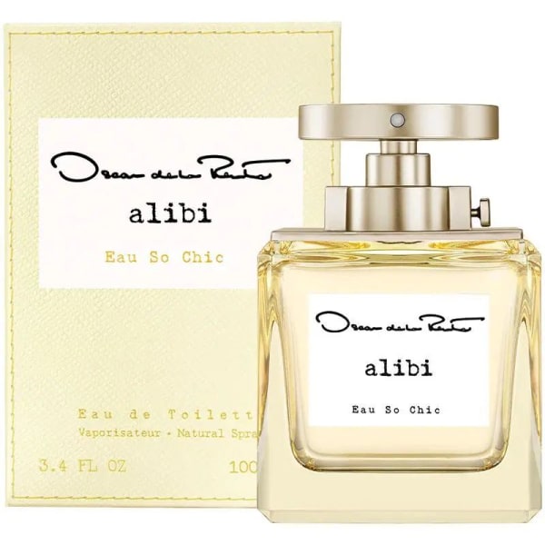 Oscar de la R. Alibi Eau So Chic 100 ml EDT Oscar de la Renta — perfume original