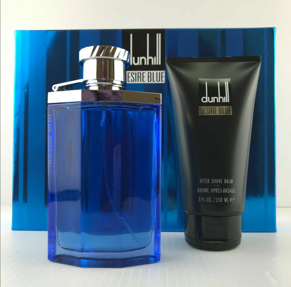 Dunhill Desire Blue 100 ml Edt+after Dunhill — perfume original