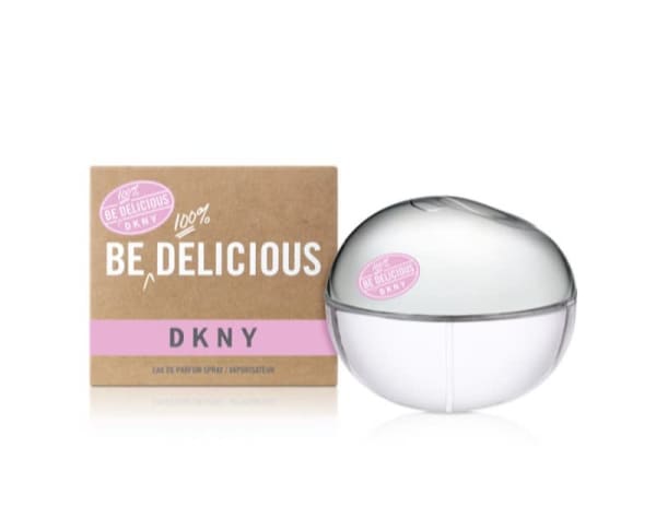Dkny Be Delicious 100% 100 ml EDP DKNY — perfume original