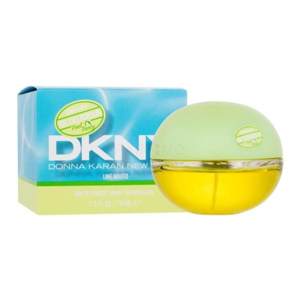 Dkny Be Delicious Pool Party Lime Mojito 50 ml EDT DKNY — perfume original