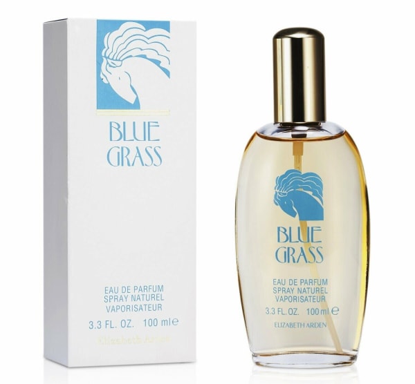 Elizabeth A. Blue Grass 100 ml EDP Elizabeth Arden — perfume original