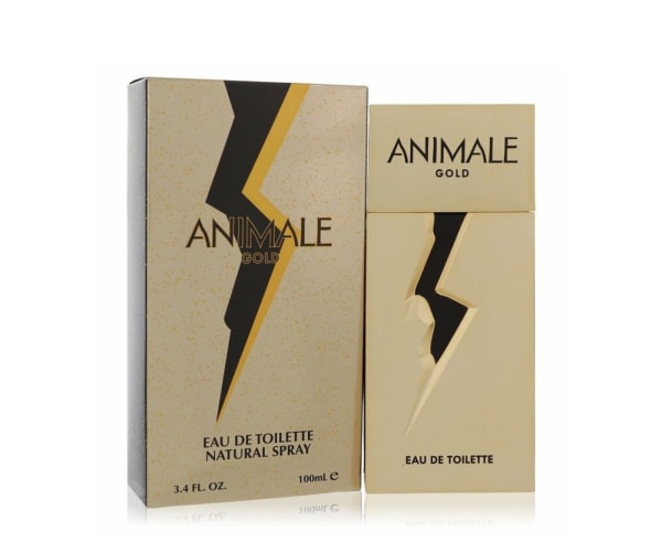 Animale Gold 100 ml EDT Animale — perfume original
