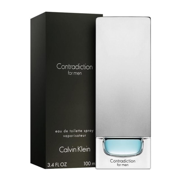 Calvin K. Contradiction 100 ml EDT Calvin Klein — perfume original