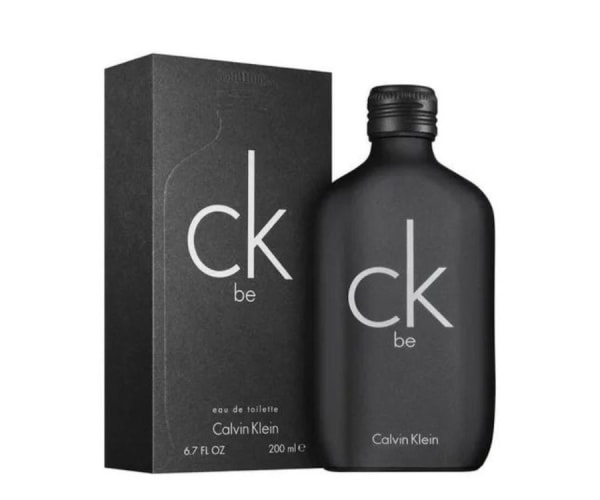 Calvin K. CK Be 200 ml EDT Calvin Klein — perfume original