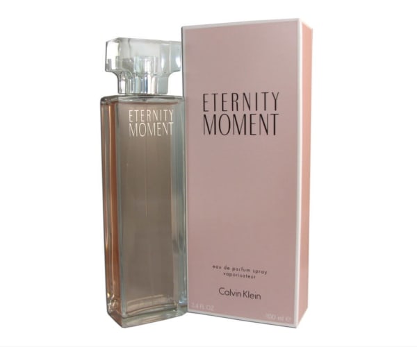 Calvin K. Eternity Moment 100 ml EDP Calvin Klein — perfume original