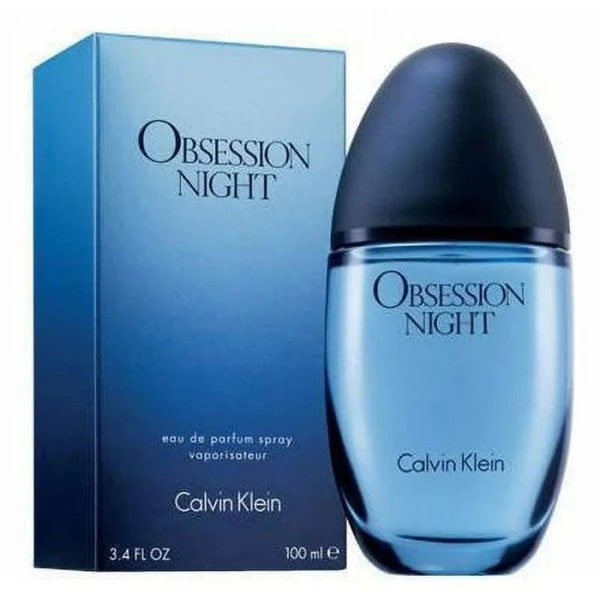 Calvin K. Obsession Night 100 ml EDP Calvin Klein — perfume original
