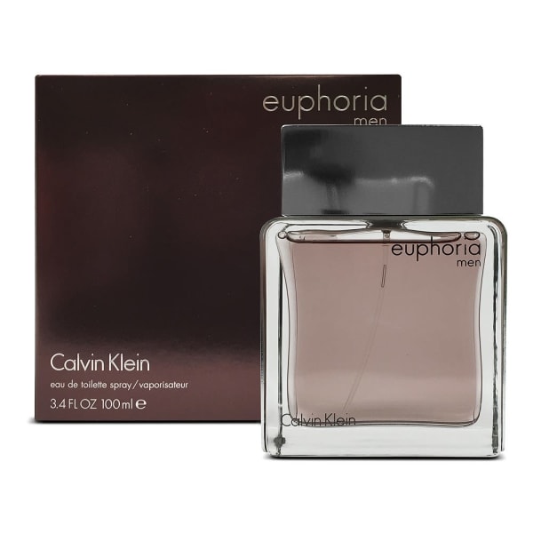 Calvin K. Euphoria 100 ml EDT Calvin Klein — perfume original