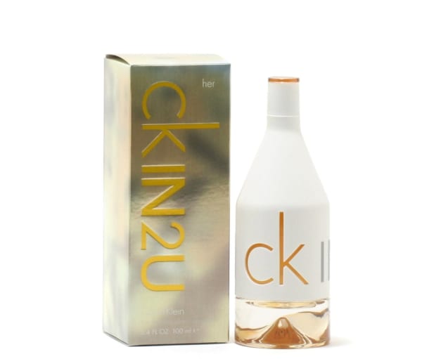 Calvin K. Ckin2u 100 ml EDT Calvin Klein — perfume original