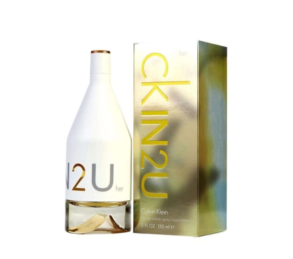 Calvin K. Ckin2u 150 ml EDT Calvin Klein — perfume original