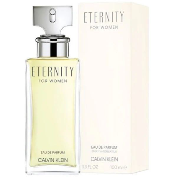 Calvin K. Eternity 100 ml EDP Calvin Klein — perfume original