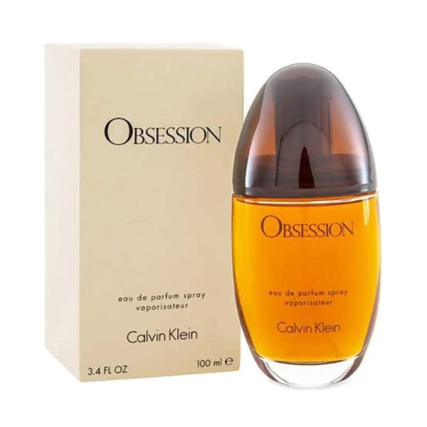 Calvin K. Obsession 100 ml EDP Calvin Klein — perfume original