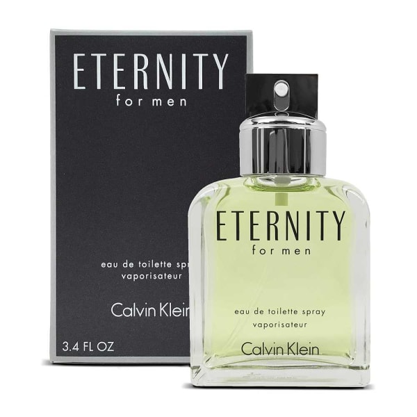 Calvin K. Eternity 100 ml EDT Calvin Klein — perfume original