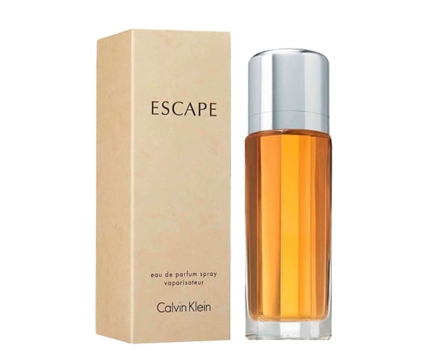 Calvin K. Escape 100 ml EDP Calvin Klein — perfume original
