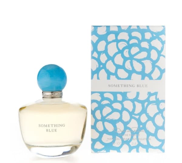 Oscar de la R. Something Blue 100 ml EDP Oscar de la Renta — perfume original