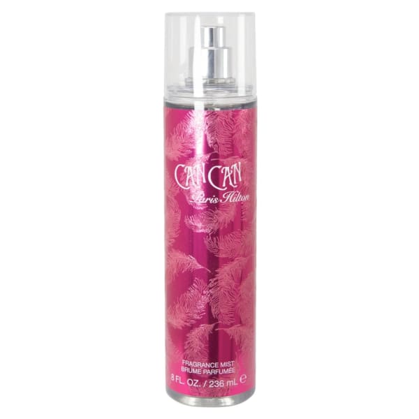 Body Paris H. Can Can 236 ml Paris Hilton — perfume original