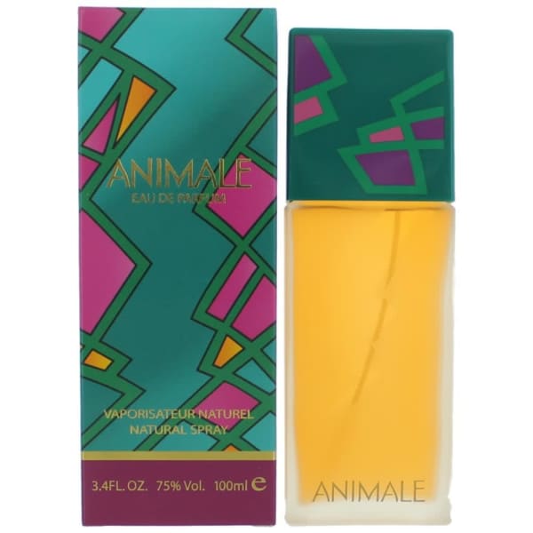 Animale Trad. 100 ml EDP Animale — perfume original