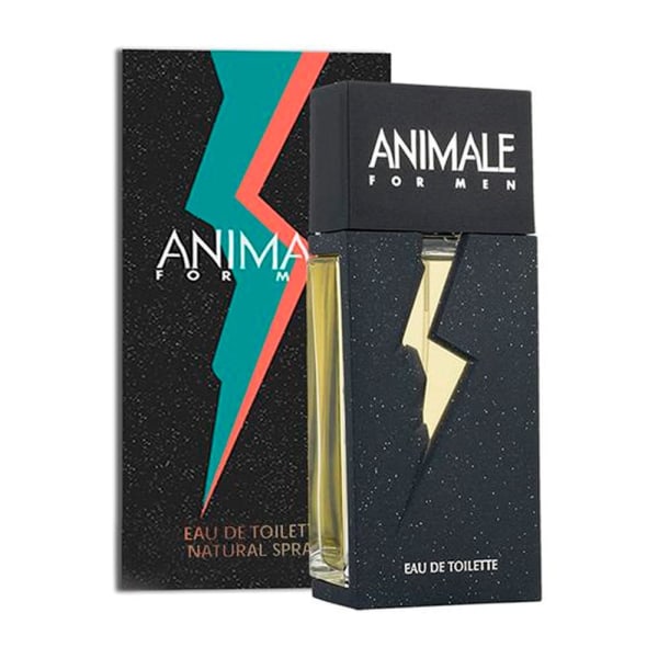 Animale Trad. 100 ml EDT Animale — perfume original